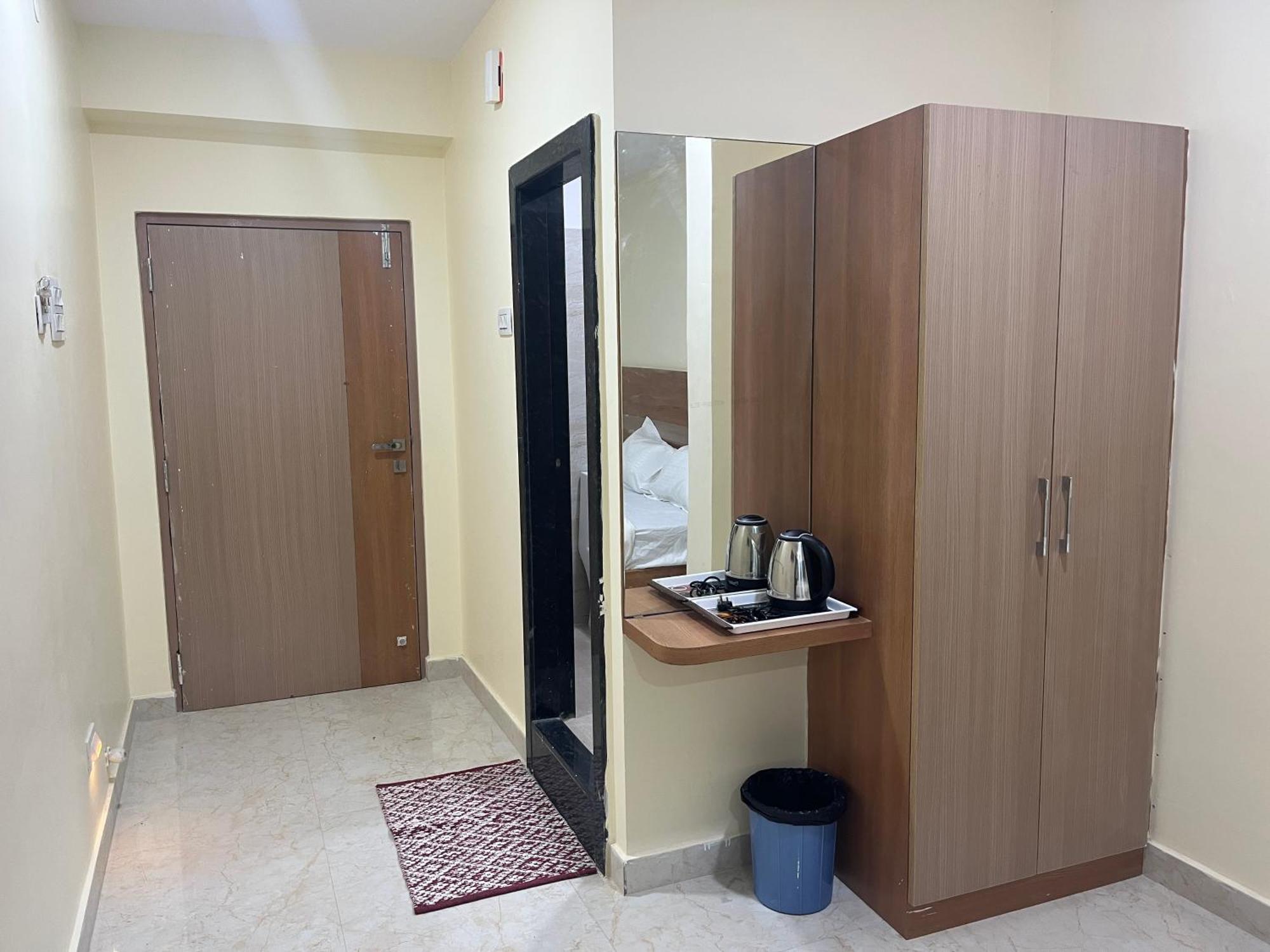 Hotel Elite Swagath Grand Hyderabad Exterior foto