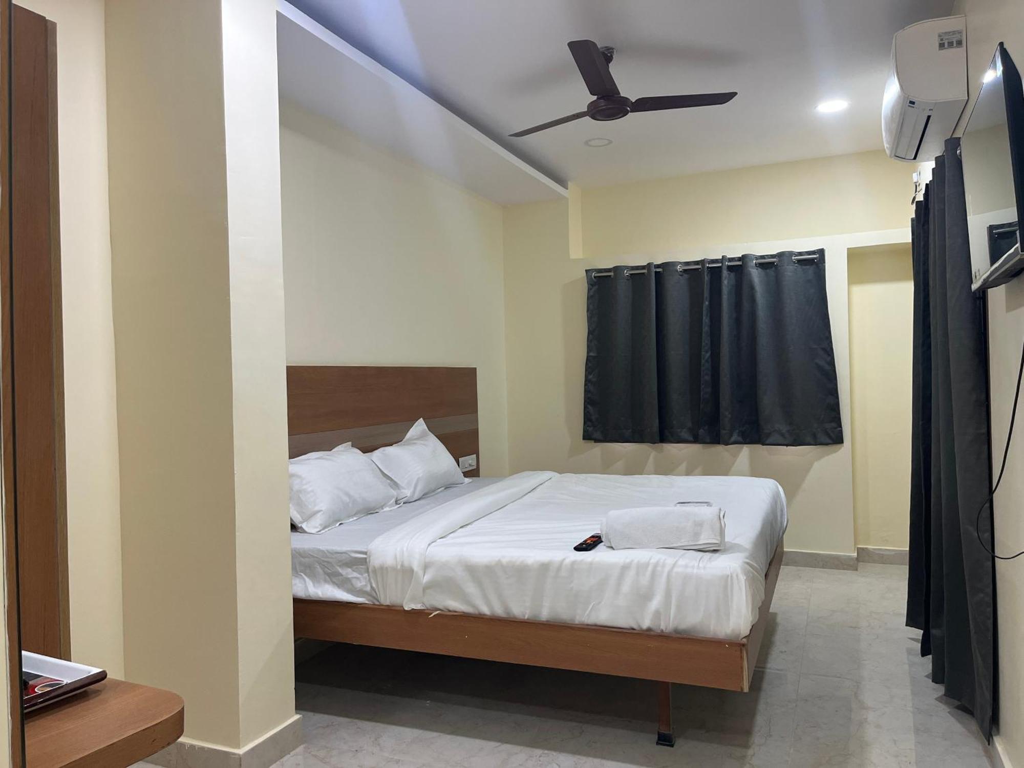 Hotel Elite Swagath Grand Hyderabad Exterior foto
