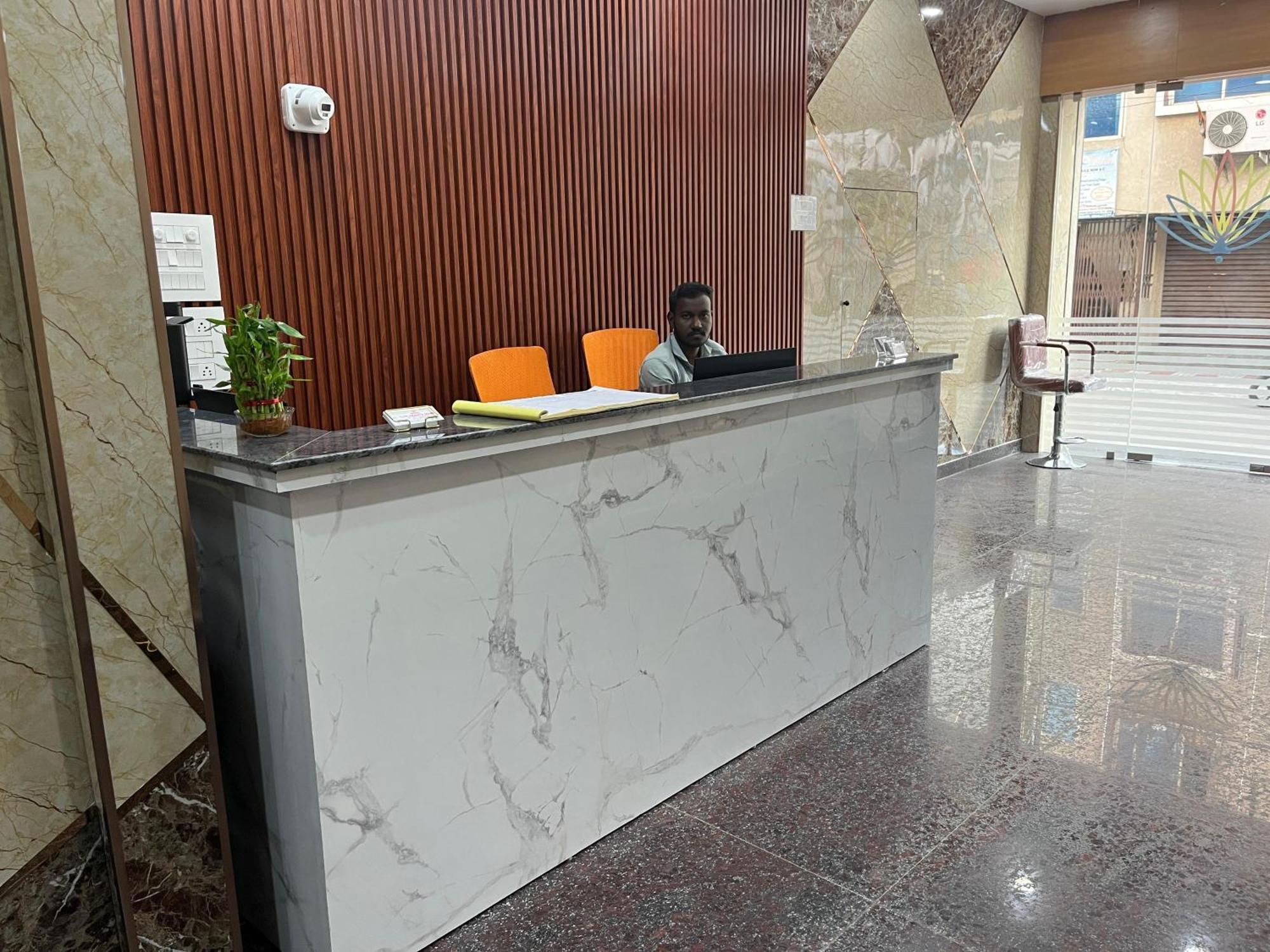Hotel Elite Swagath Grand Hyderabad Exterior foto